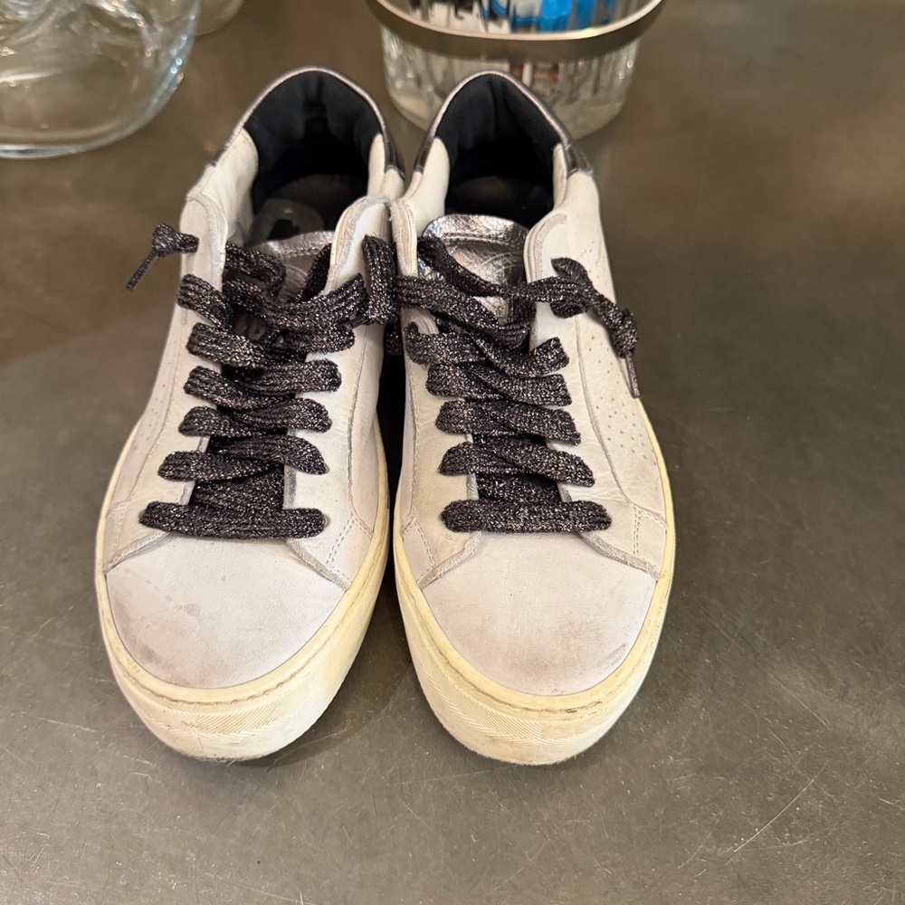 P448 Platform Sneaker - Picture 4 of 5